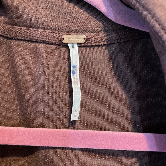 Free People Ruby Shacket - Picture 3 of 4